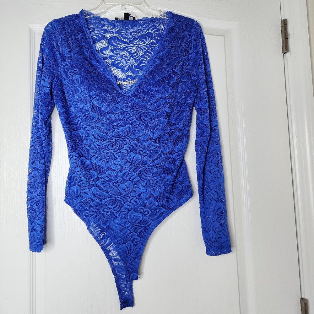 Lace Body suit